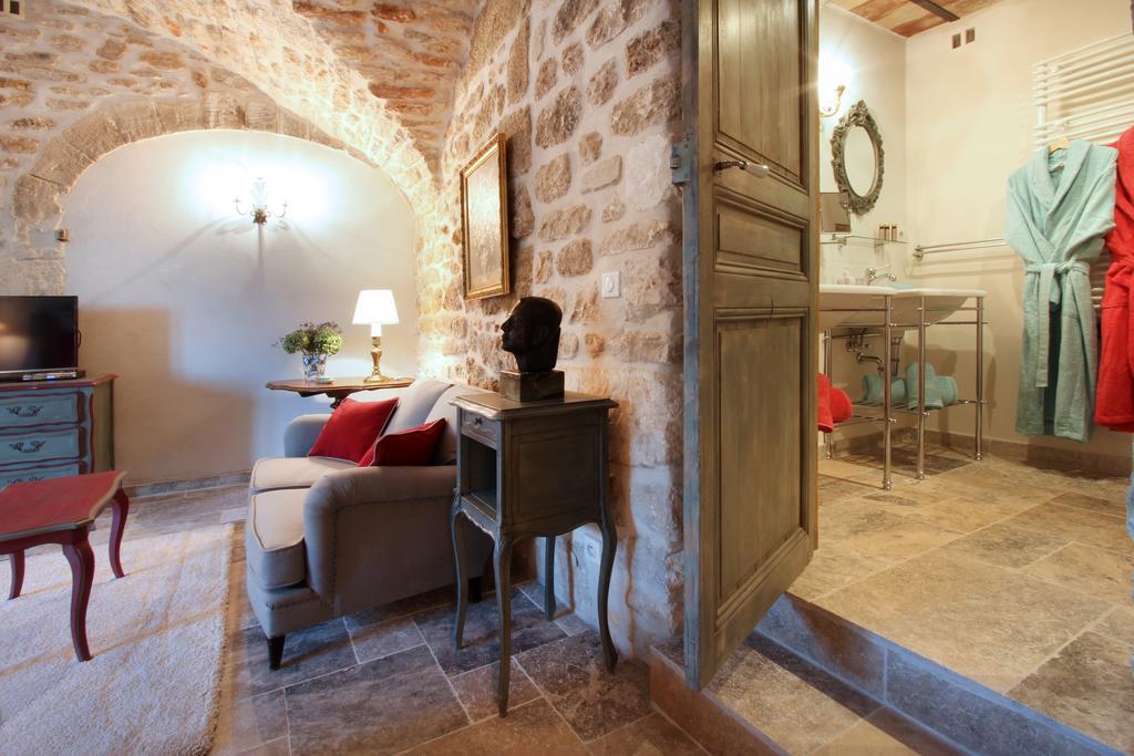 La Bastide Du Tinal Villa Ménerbes Rom bilde