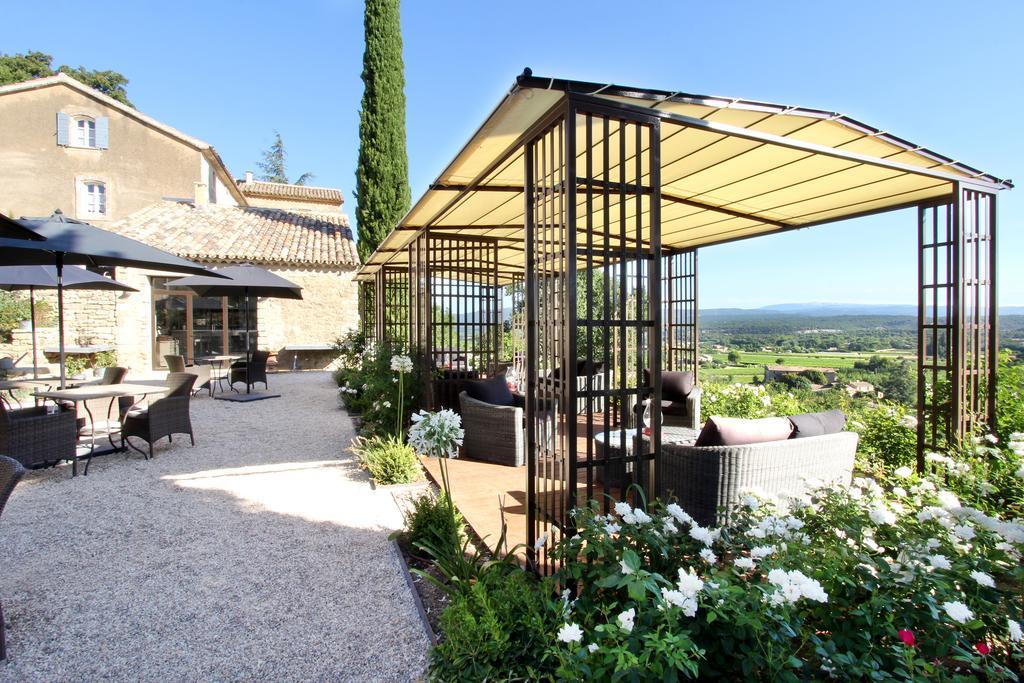 La Bastide Du Tinal Villa Ménerbes Eksteriør bilde