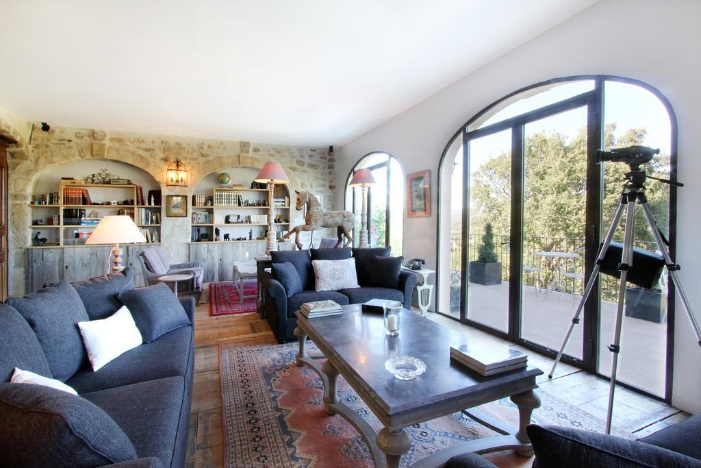 La Bastide Du Tinal Villa Ménerbes Eksteriør bilde