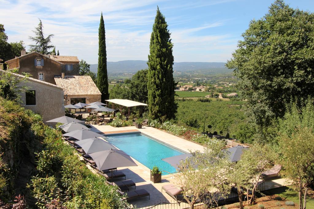 La Bastide Du Tinal Villa Ménerbes Eksteriør bilde