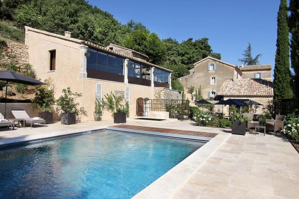 La Bastide Du Tinal Villa Ménerbes Eksteriør bilde