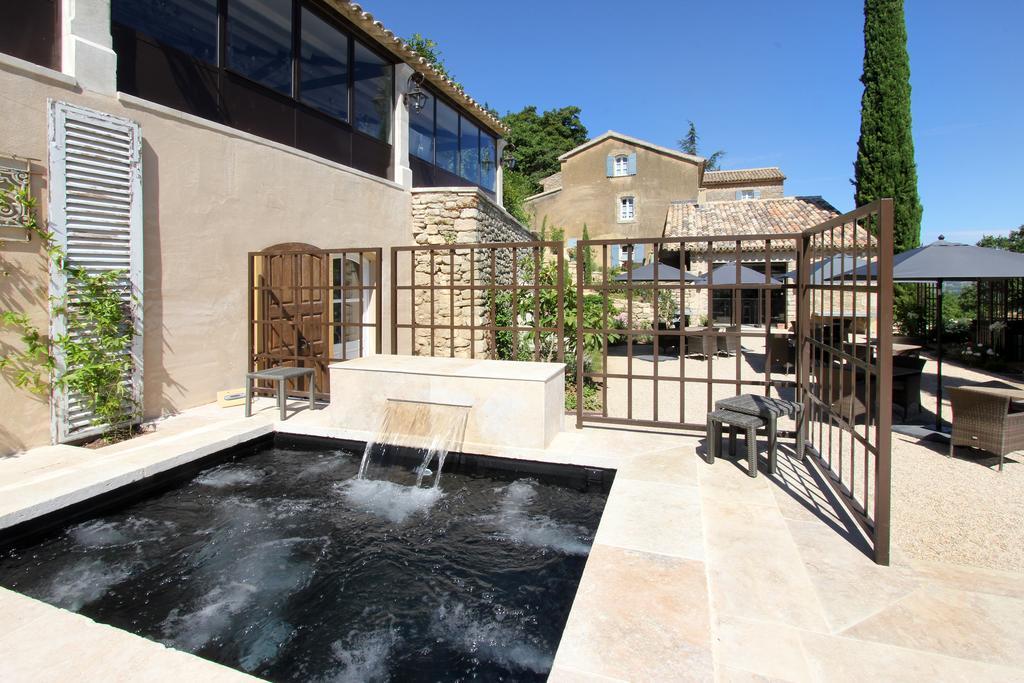 La Bastide Du Tinal Villa Ménerbes Eksteriør bilde