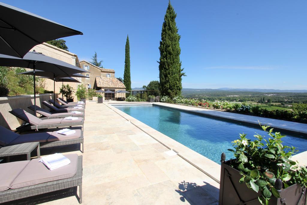 La Bastide Du Tinal Villa Ménerbes Eksteriør bilde