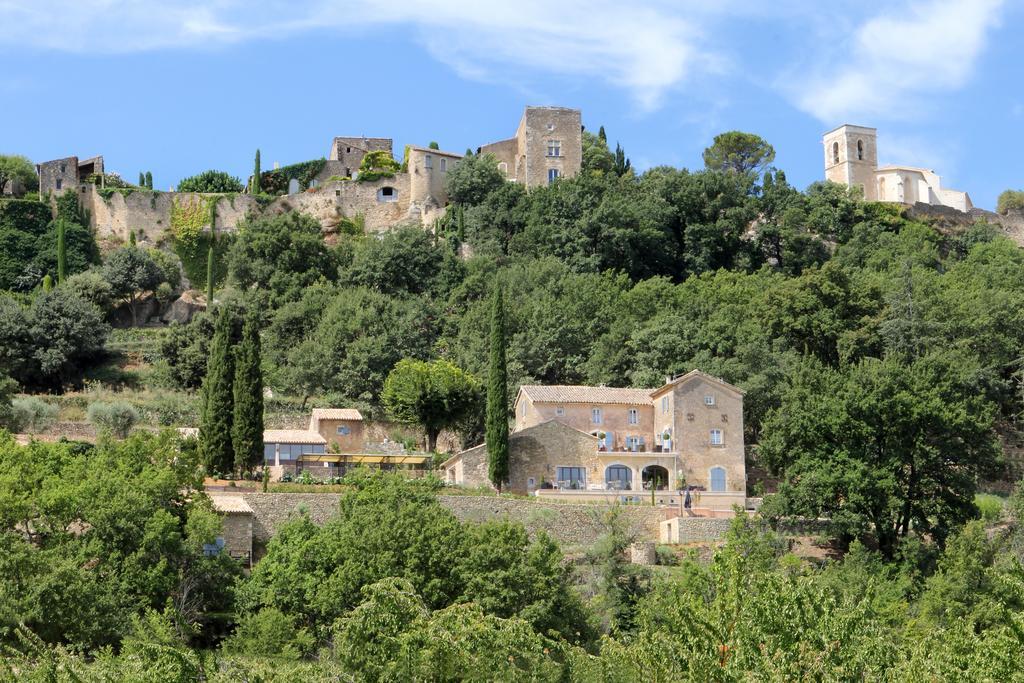 La Bastide Du Tinal Villa Ménerbes Eksteriør bilde
