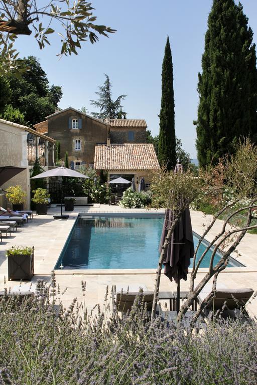 La Bastide Du Tinal Villa Ménerbes Eksteriør bilde