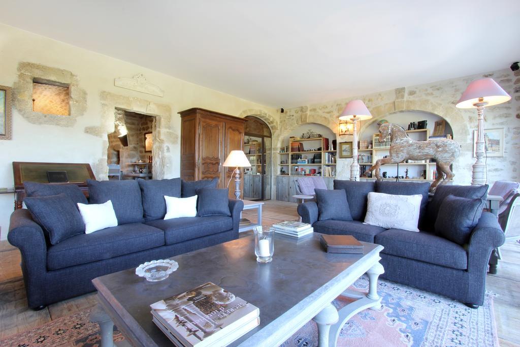 La Bastide Du Tinal Villa Ménerbes Eksteriør bilde