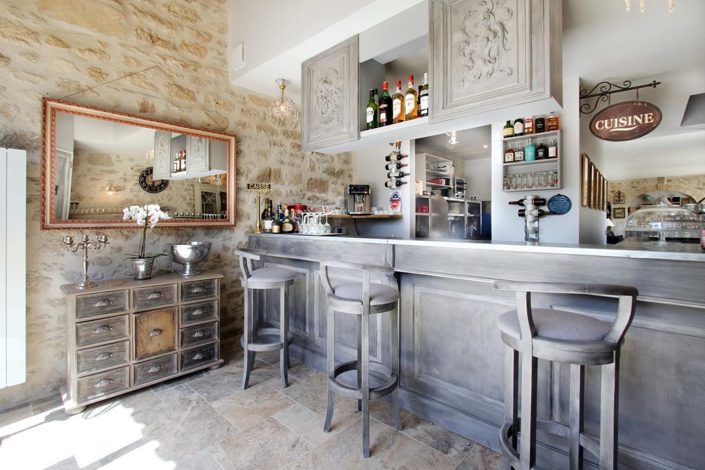 La Bastide Du Tinal Villa Ménerbes Eksteriør bilde