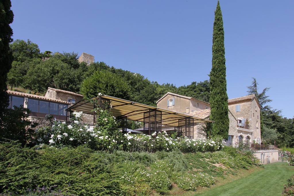 La Bastide Du Tinal Villa Ménerbes Eksteriør bilde