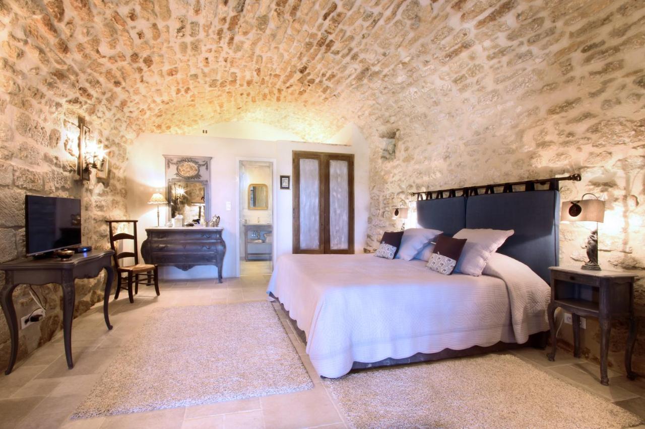 La Bastide Du Tinal Villa Ménerbes Eksteriør bilde