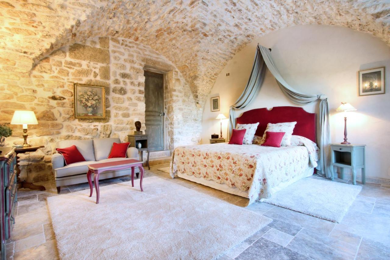 La Bastide Du Tinal Villa Ménerbes Eksteriør bilde
